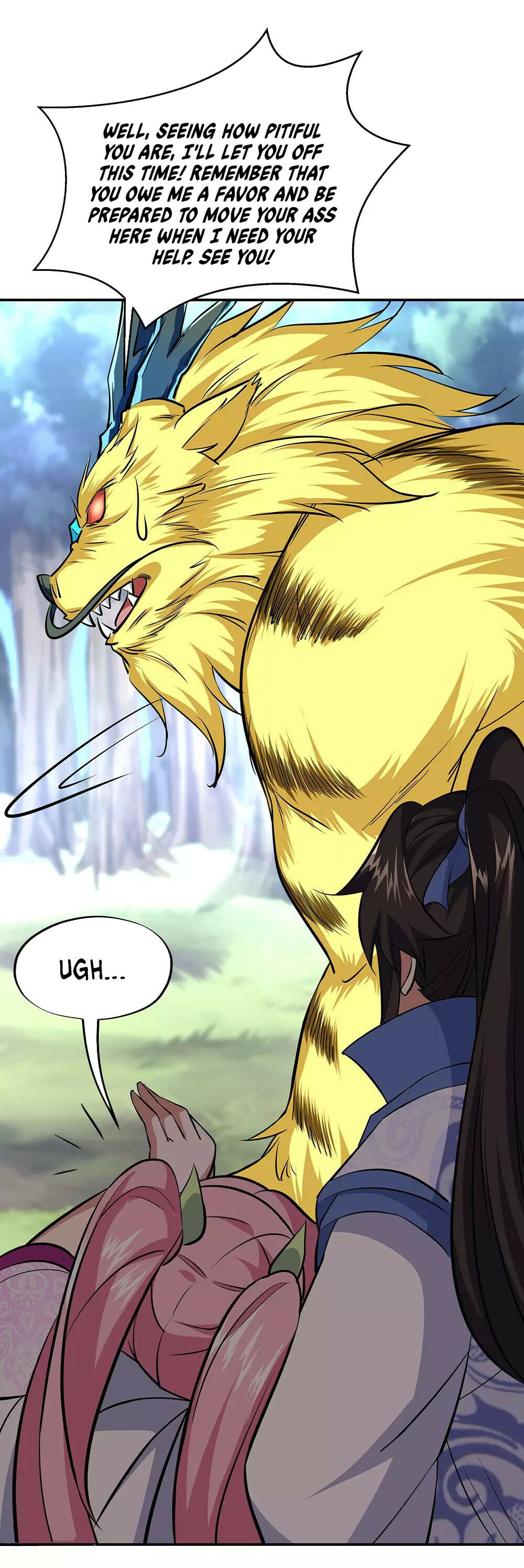 Peerless Battle Spirit Chapter 225 - 28