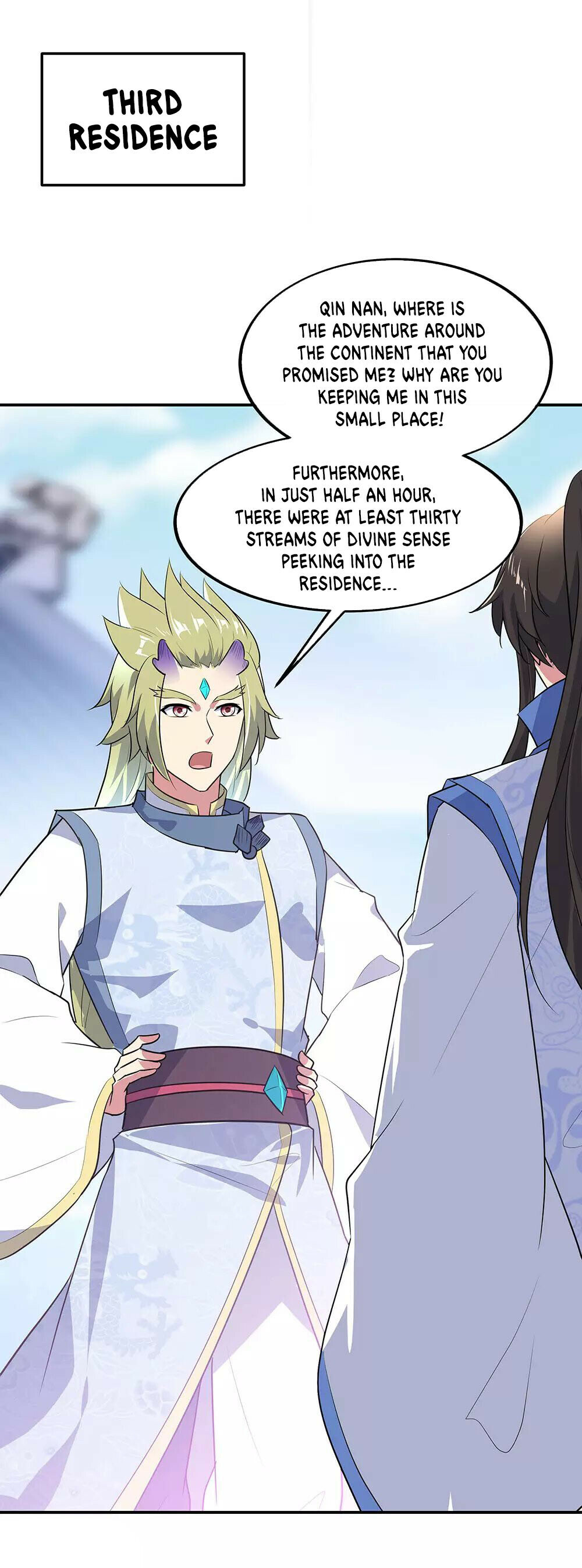 Peerless Battle Spirit Chapter 229 - 5