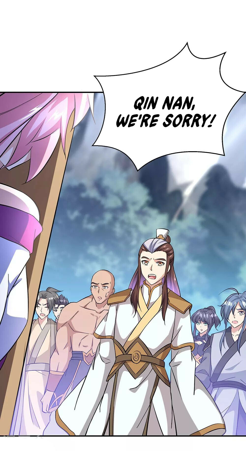 Peerless Battle Spirit Chapter 229 - 10