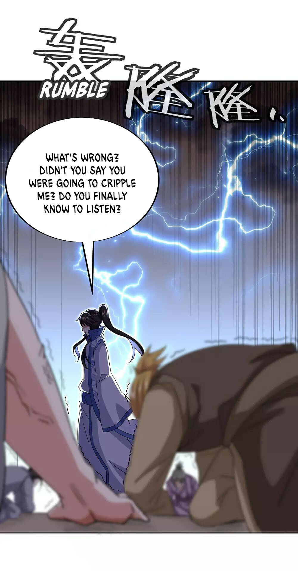 Peerless Battle Spirit Chapter 228 - 13