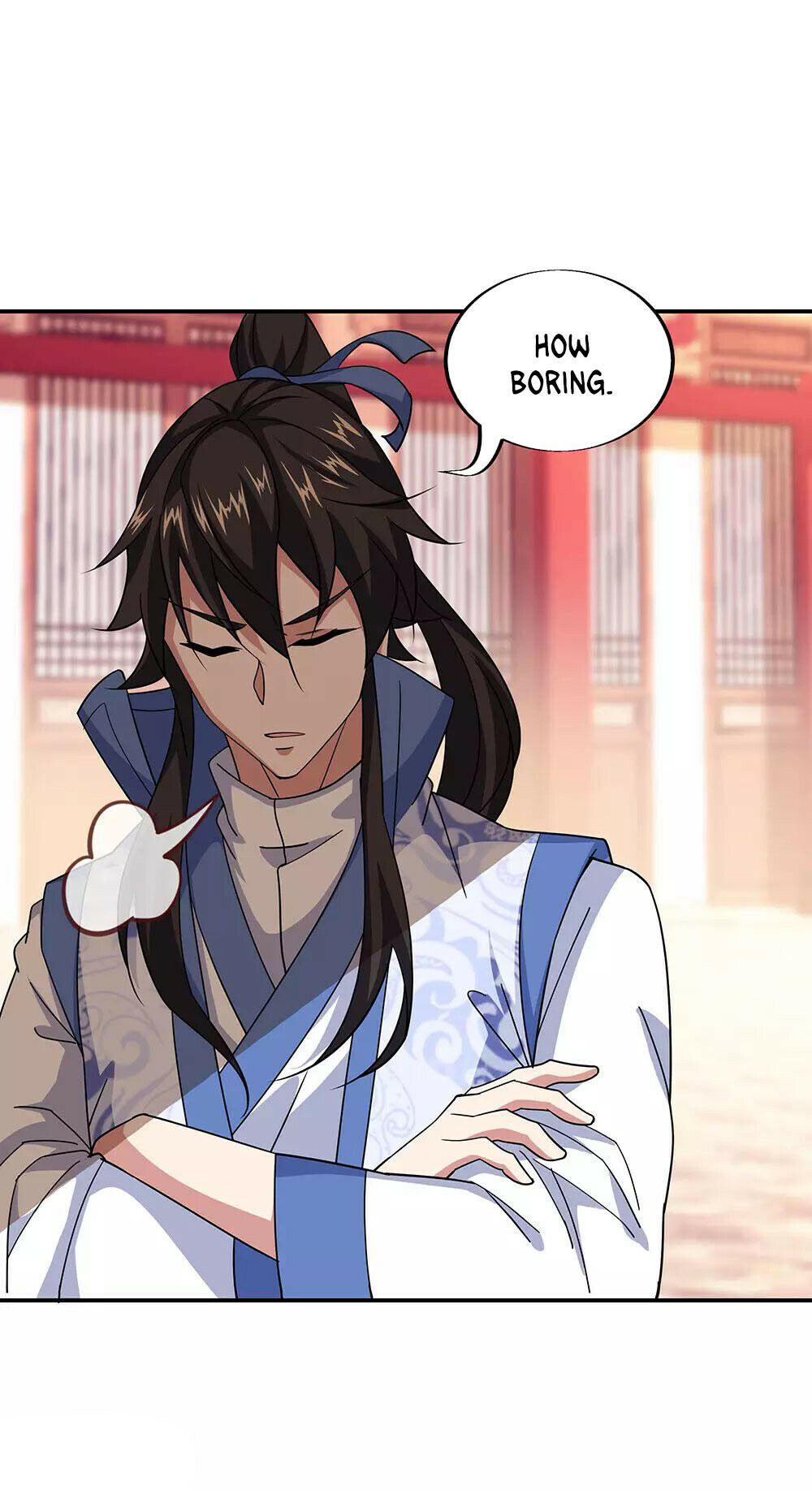 Peerless Battle Spirit Chapter 228 - 14