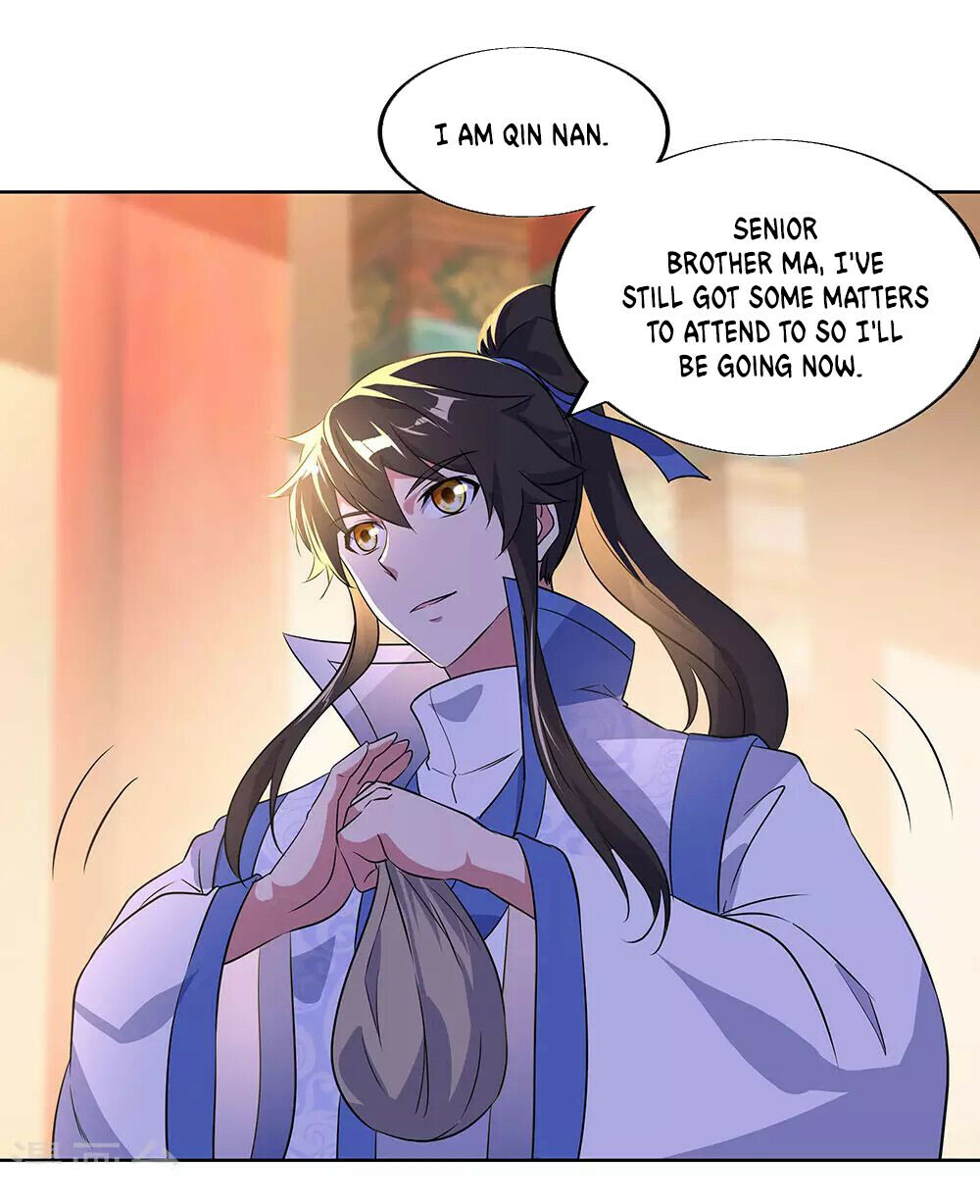 Peerless Battle Spirit Chapter 227 - 15