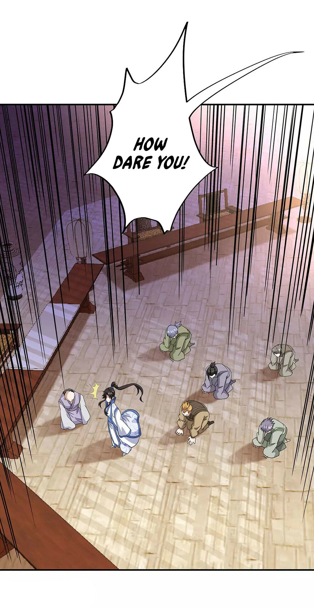 Peerless Battle Spirit Chapter 228 - 16