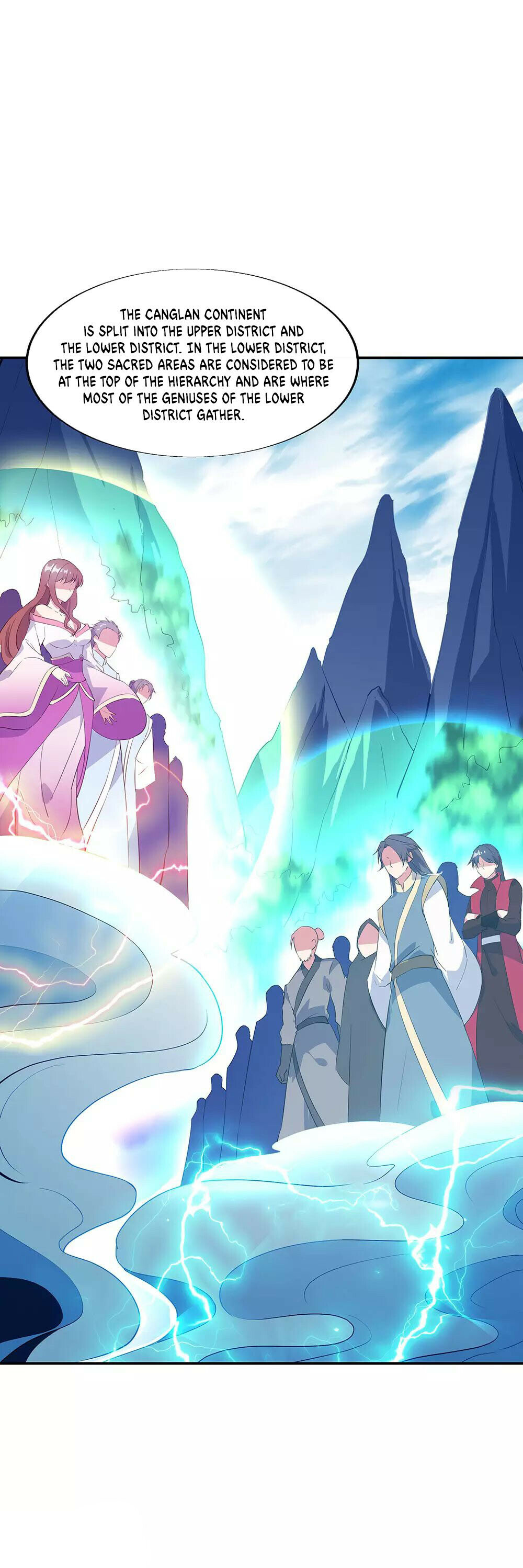 Peerless Battle Spirit Chapter 226 - 23