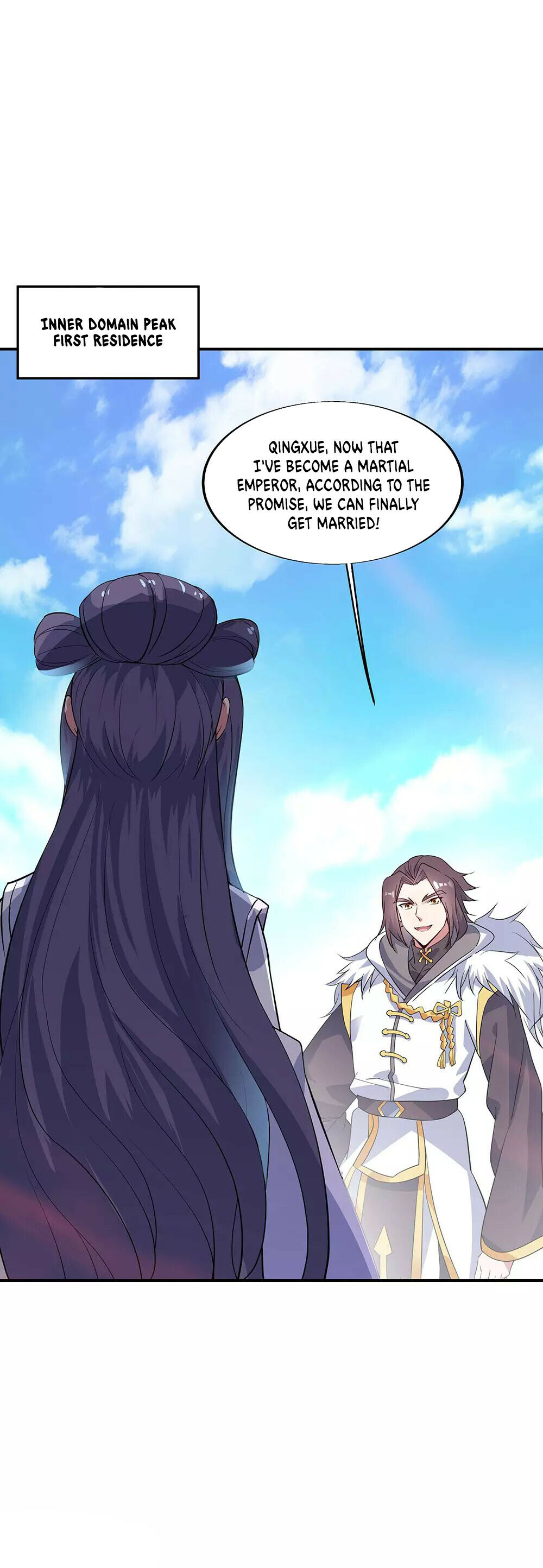 Peerless Battle Spirit Chapter 226 - 25