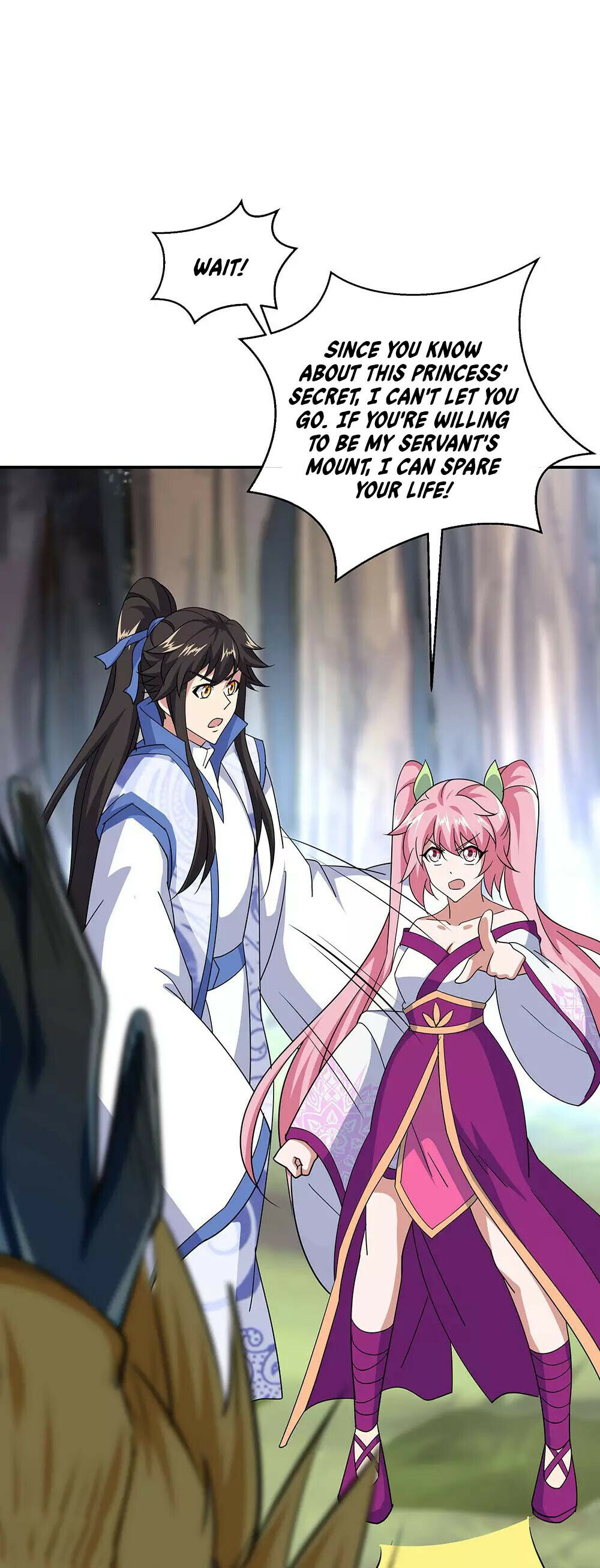 Peerless Battle Spirit Chapter 225 - 29