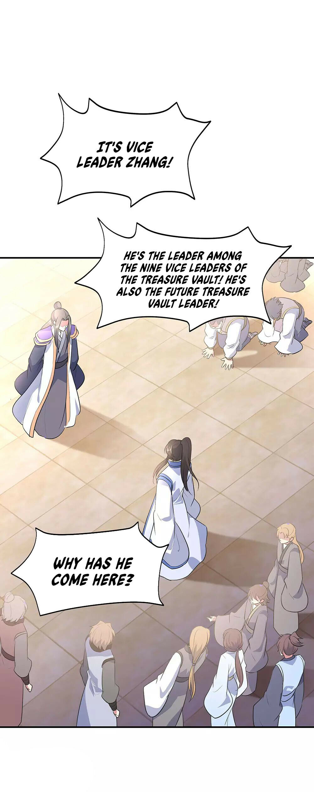 Peerless Battle Spirit Chapter 228 - 18