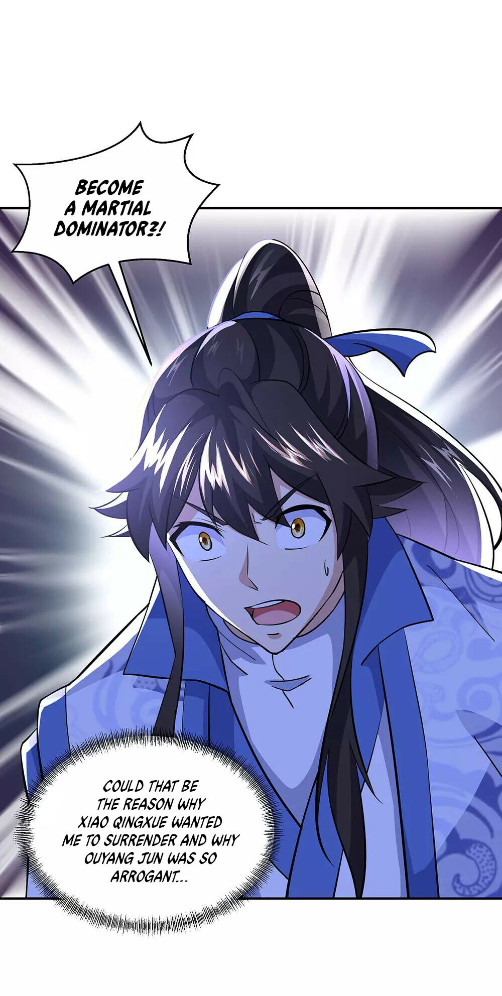 Peerless Battle Spirit Chapter 229 - 15
