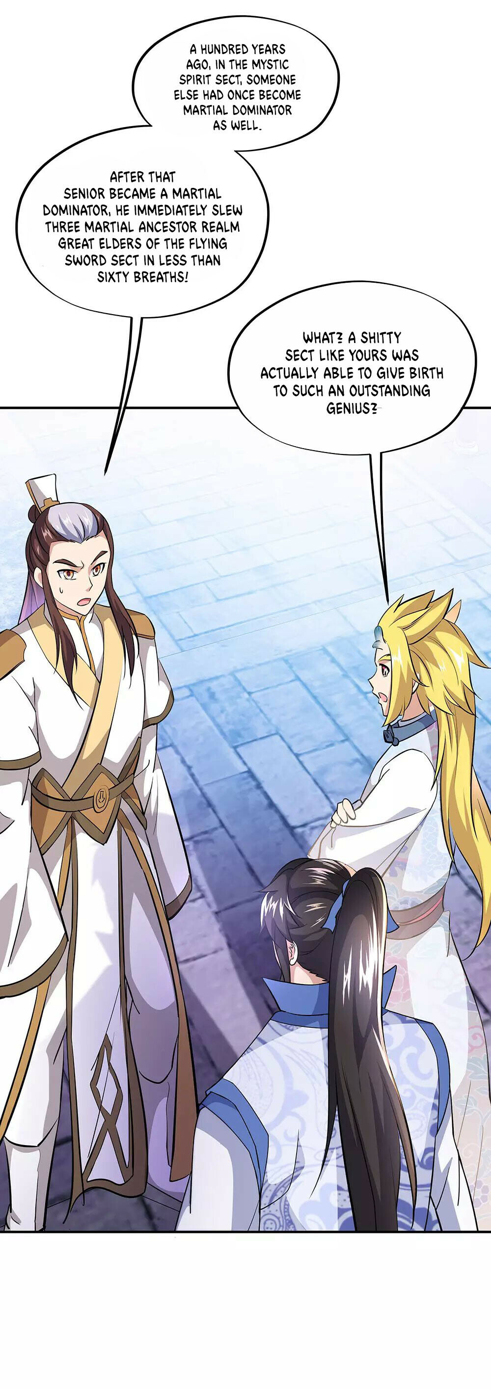 Peerless Battle Spirit Chapter 229 - 16