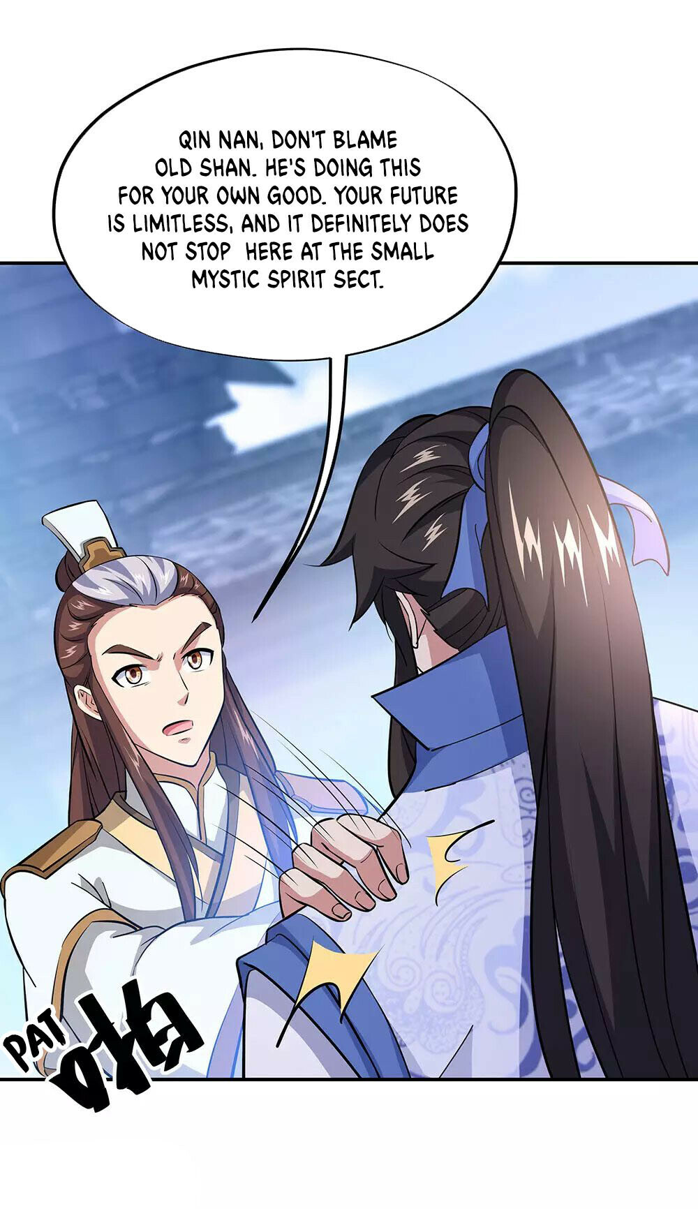 Peerless Battle Spirit Chapter 230 - 2