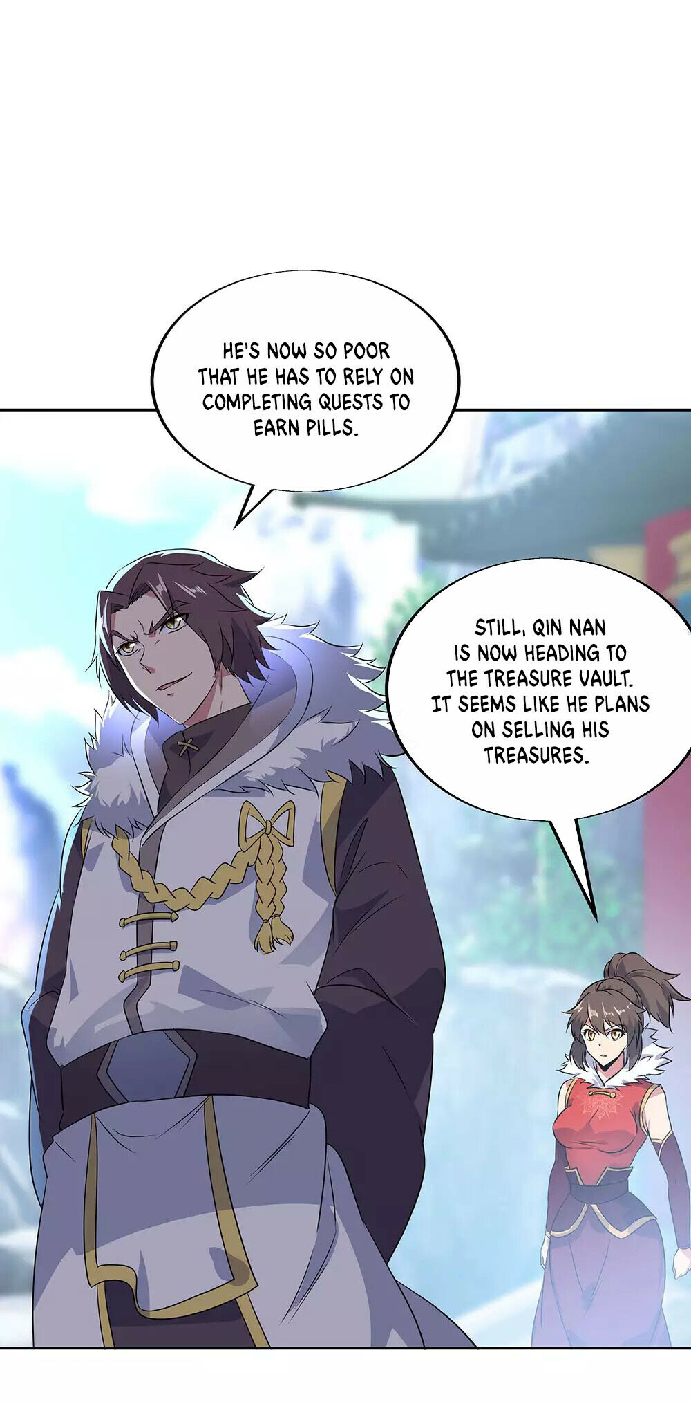 Peerless Battle Spirit Chapter 227 - 20