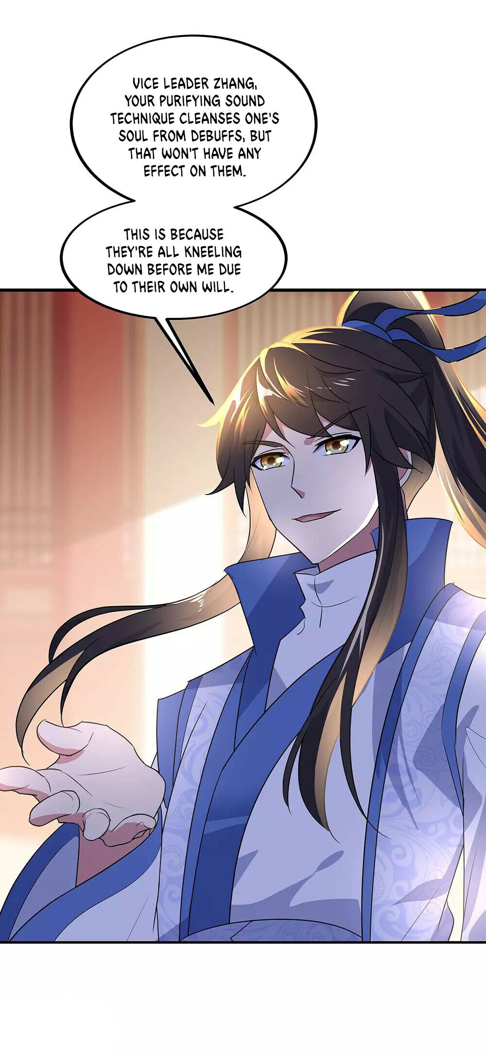 Peerless Battle Spirit Chapter 228 - 21