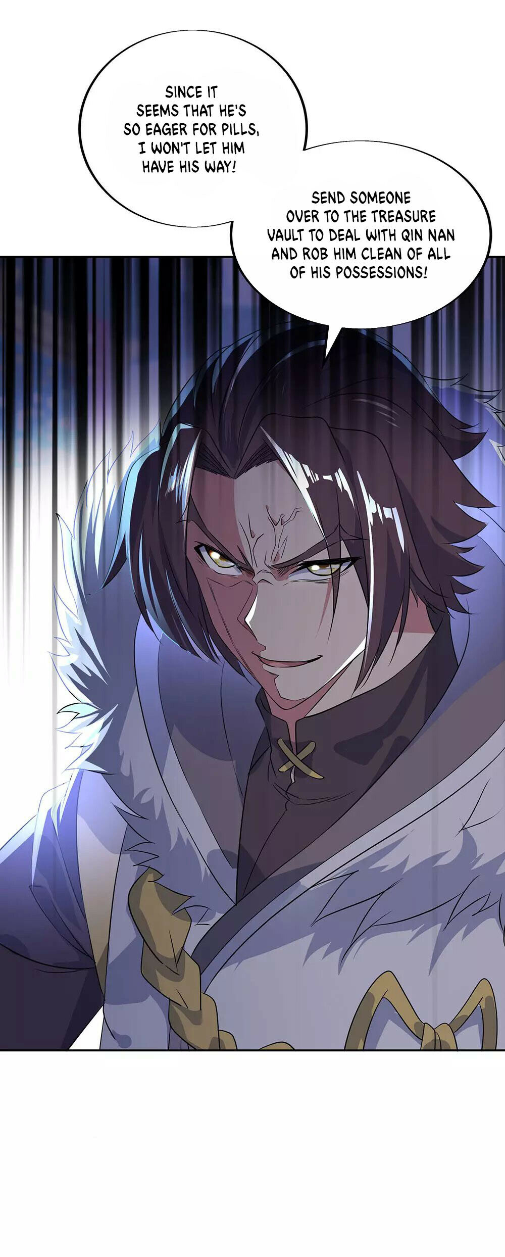 Peerless Battle Spirit Chapter 227 - 21