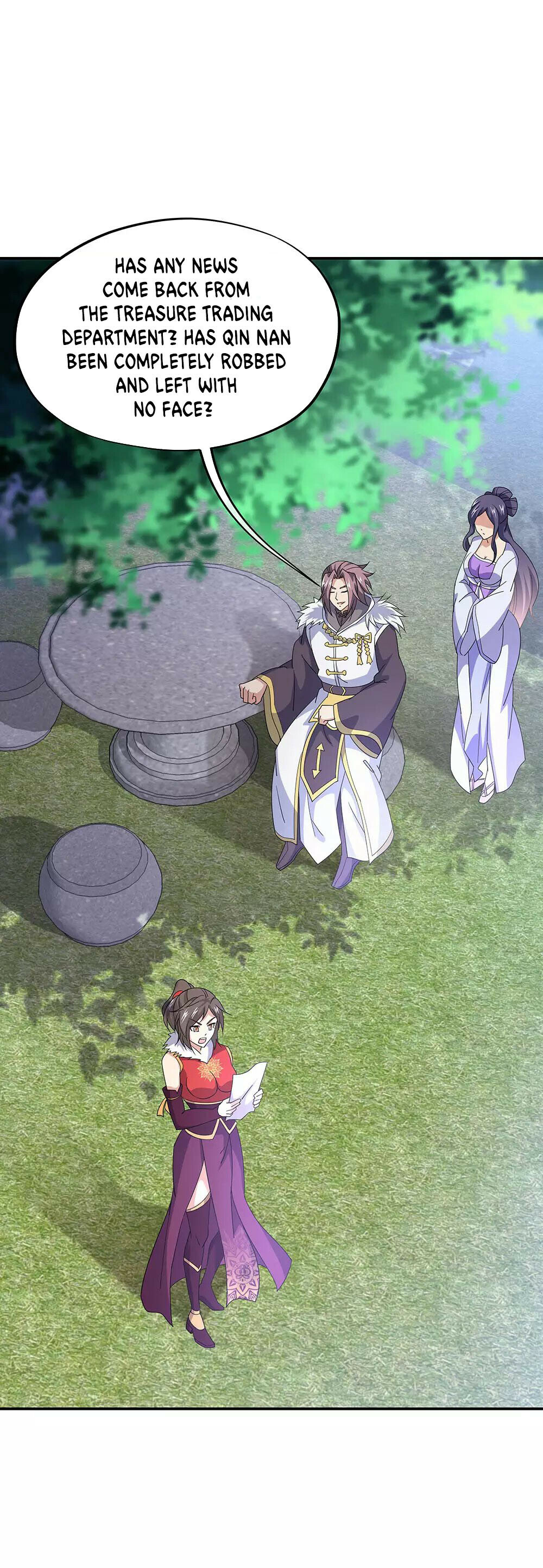 Peerless Battle Spirit Chapter 229 - 18