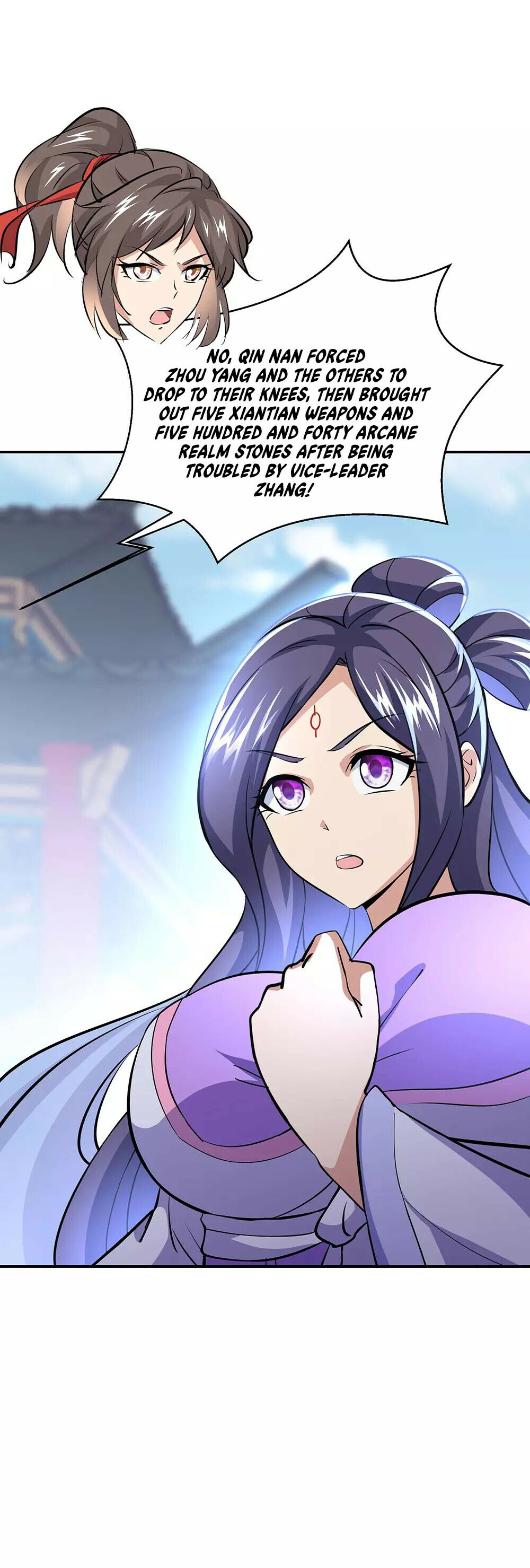 Peerless Battle Spirit Chapter 229 - 19