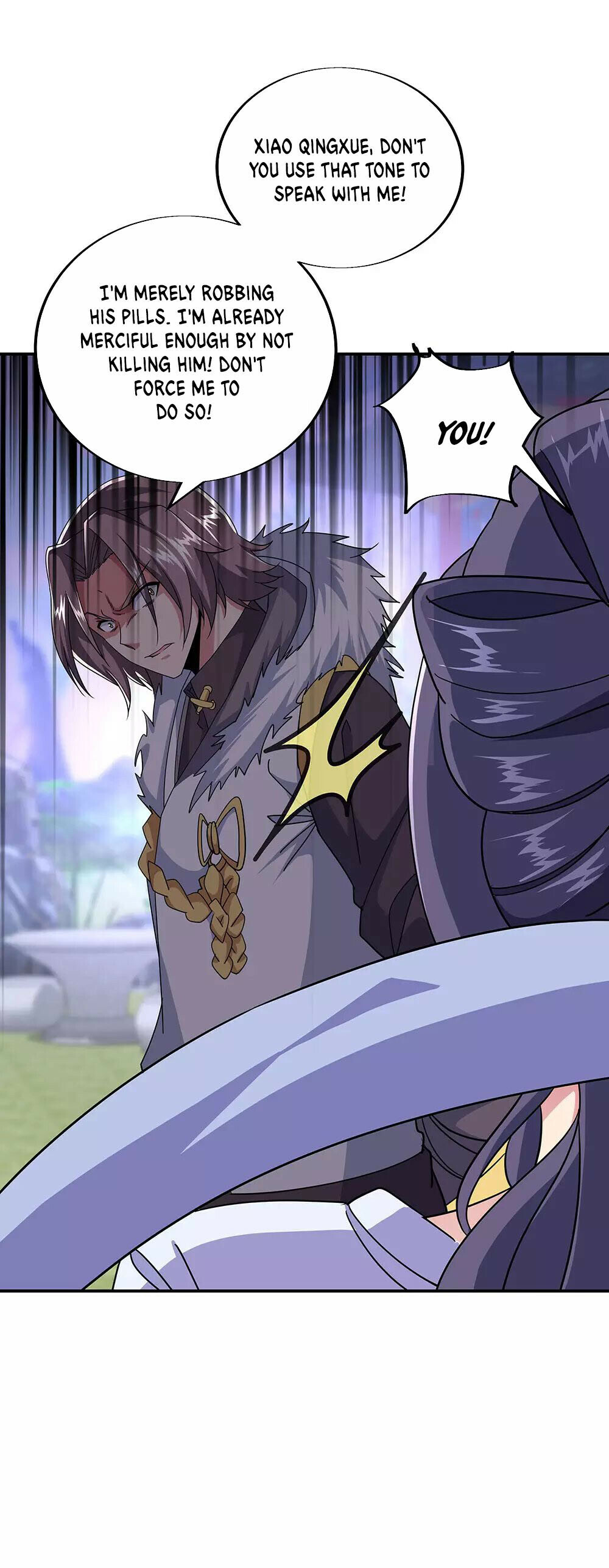 Peerless Battle Spirit Chapter 227 - 23