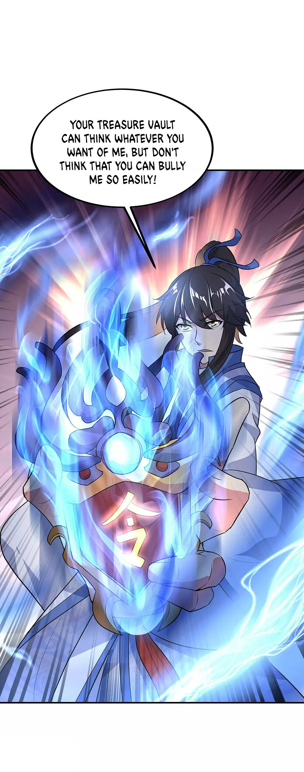 Peerless Battle Spirit Chapter 228 - 24