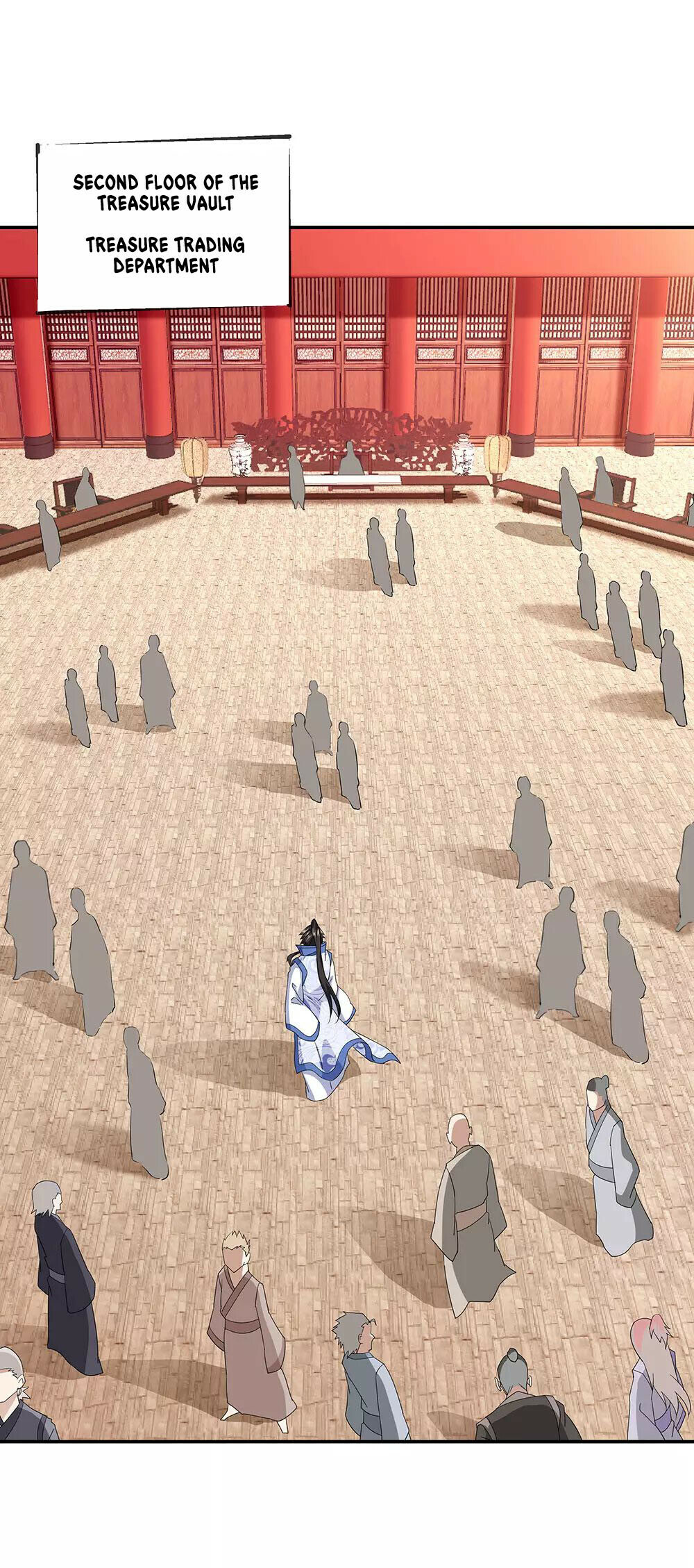 Peerless Battle Spirit Chapter 227 - 25