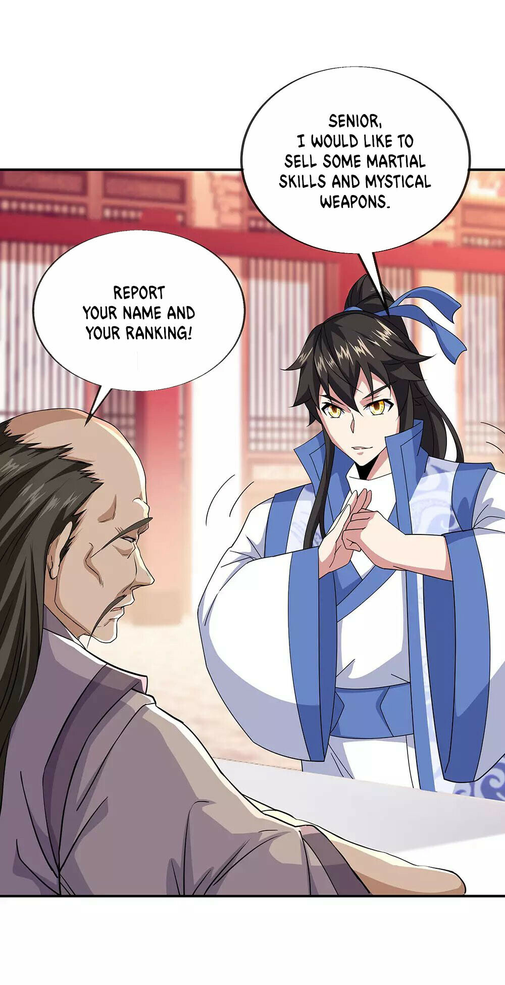 Peerless Battle Spirit Chapter 227 - 26