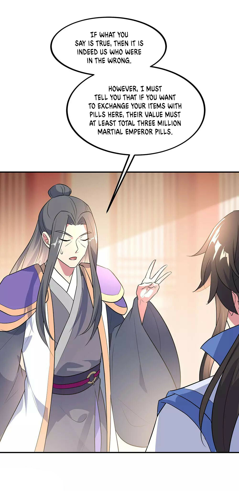 Peerless Battle Spirit Chapter 228 - 26