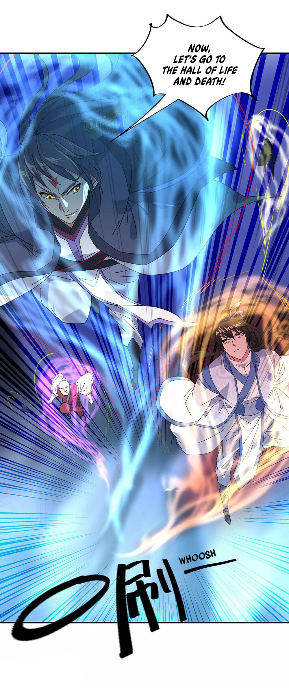 Peerless Battle Spirit Chapter 231 - 4