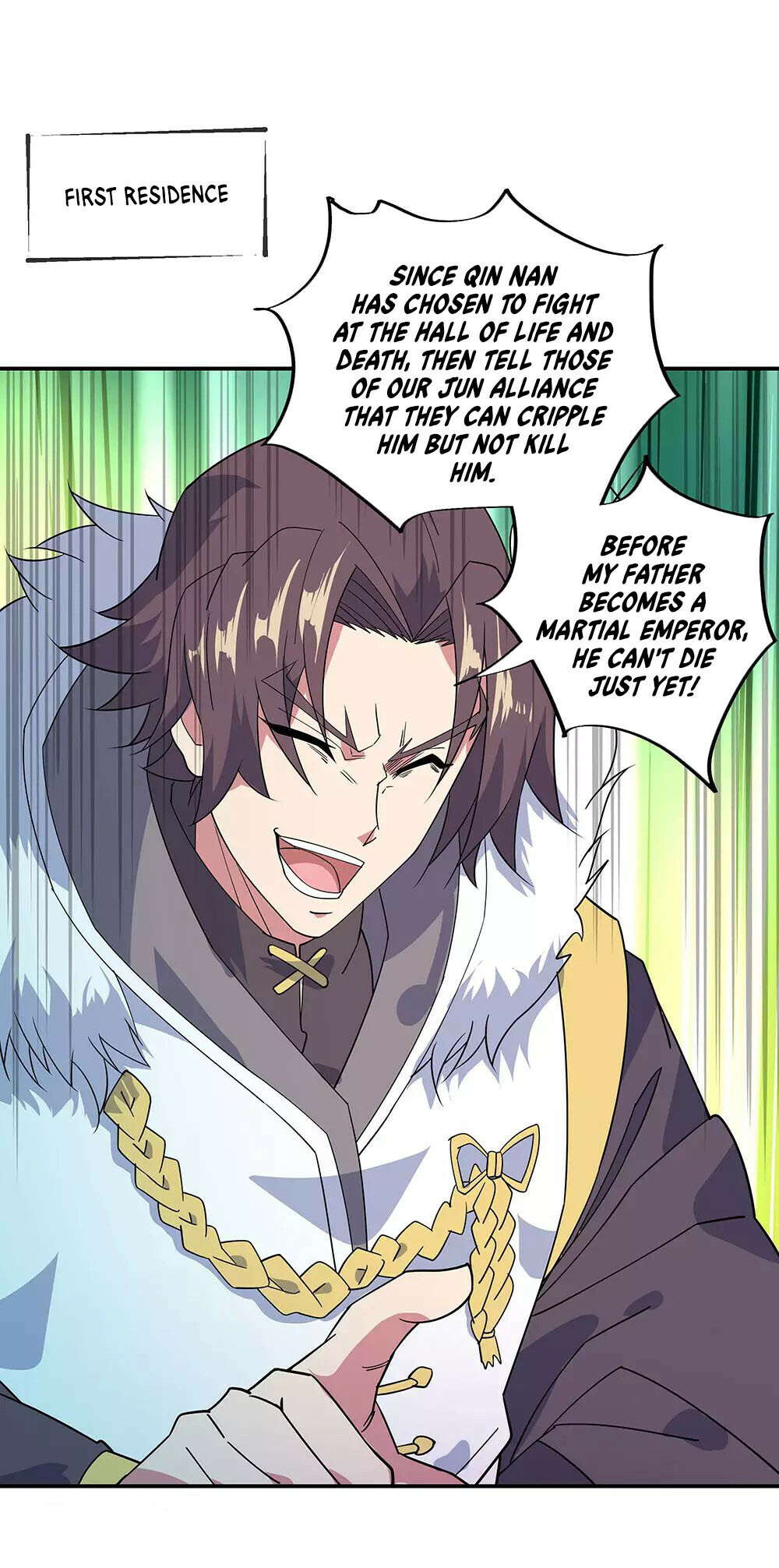 Peerless Battle Spirit Chapter 231 - 5