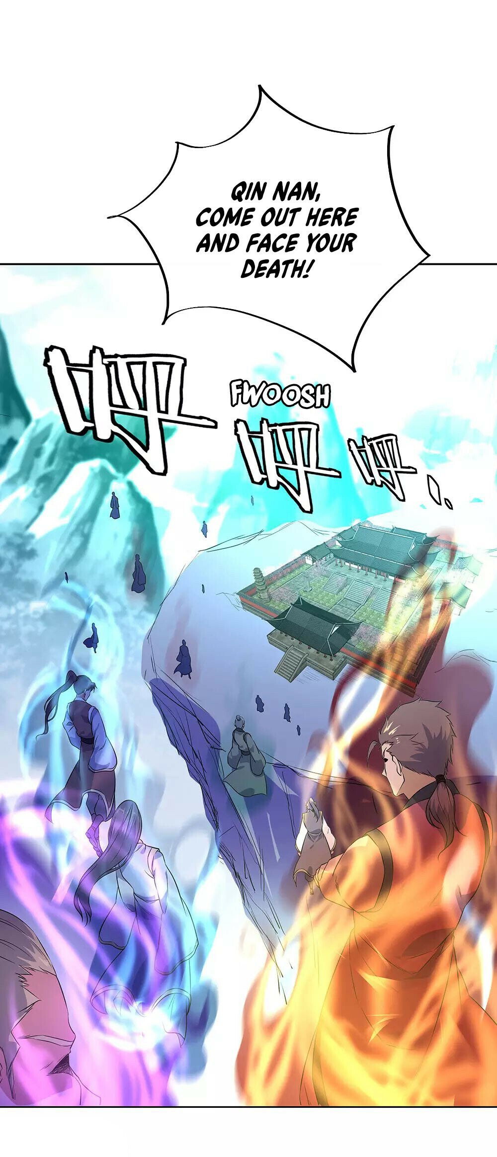 Peerless Battle Spirit Chapter 230 - 6