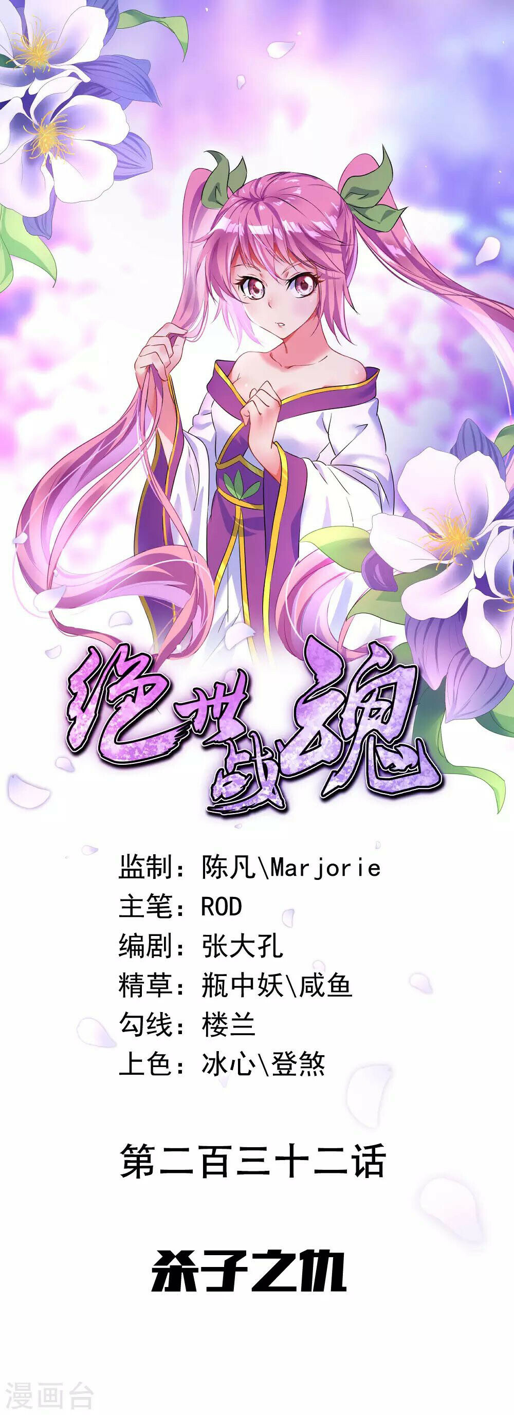 Peerless Battle Spirit Chapter 232 - 1