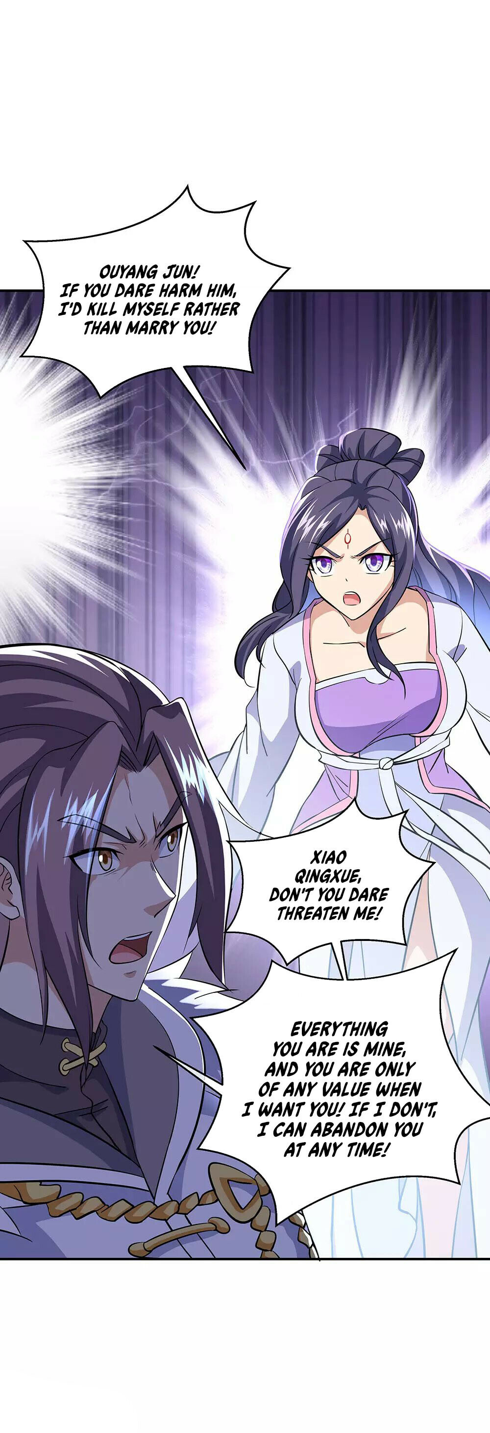 Peerless Battle Spirit Chapter 229 - 21