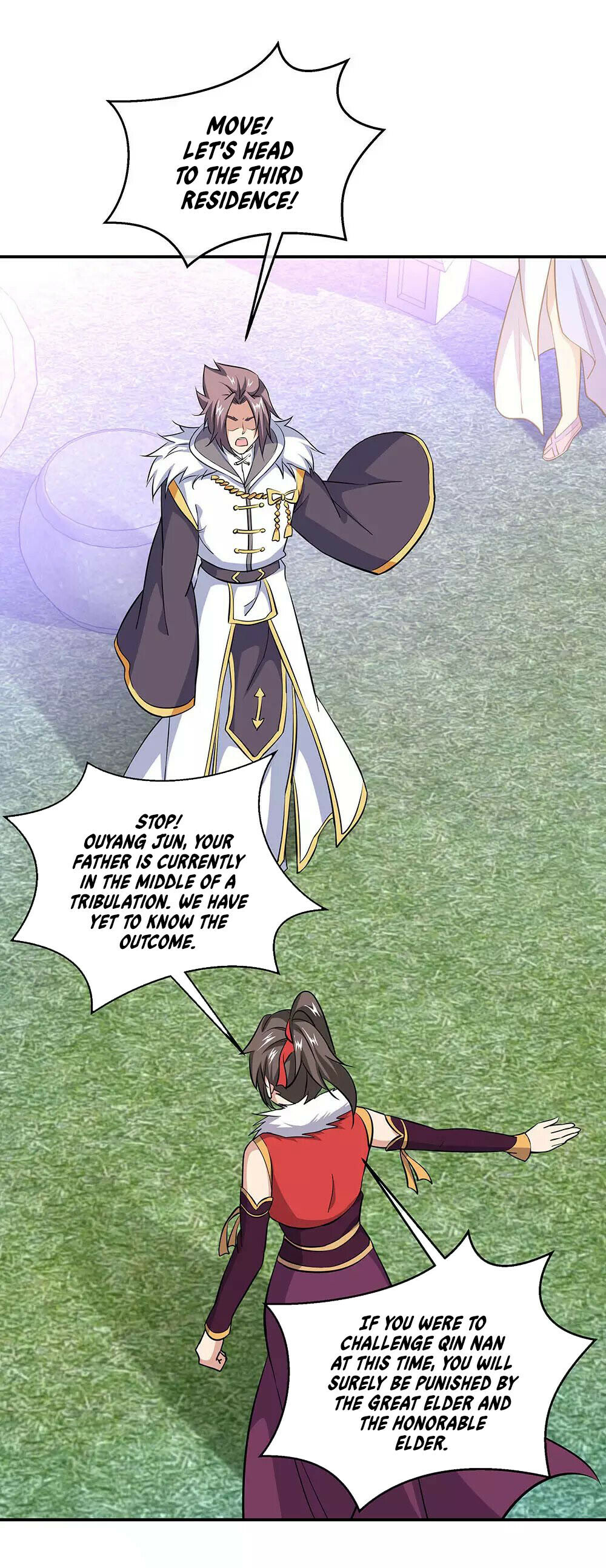 Peerless Battle Spirit Chapter 229 - 22