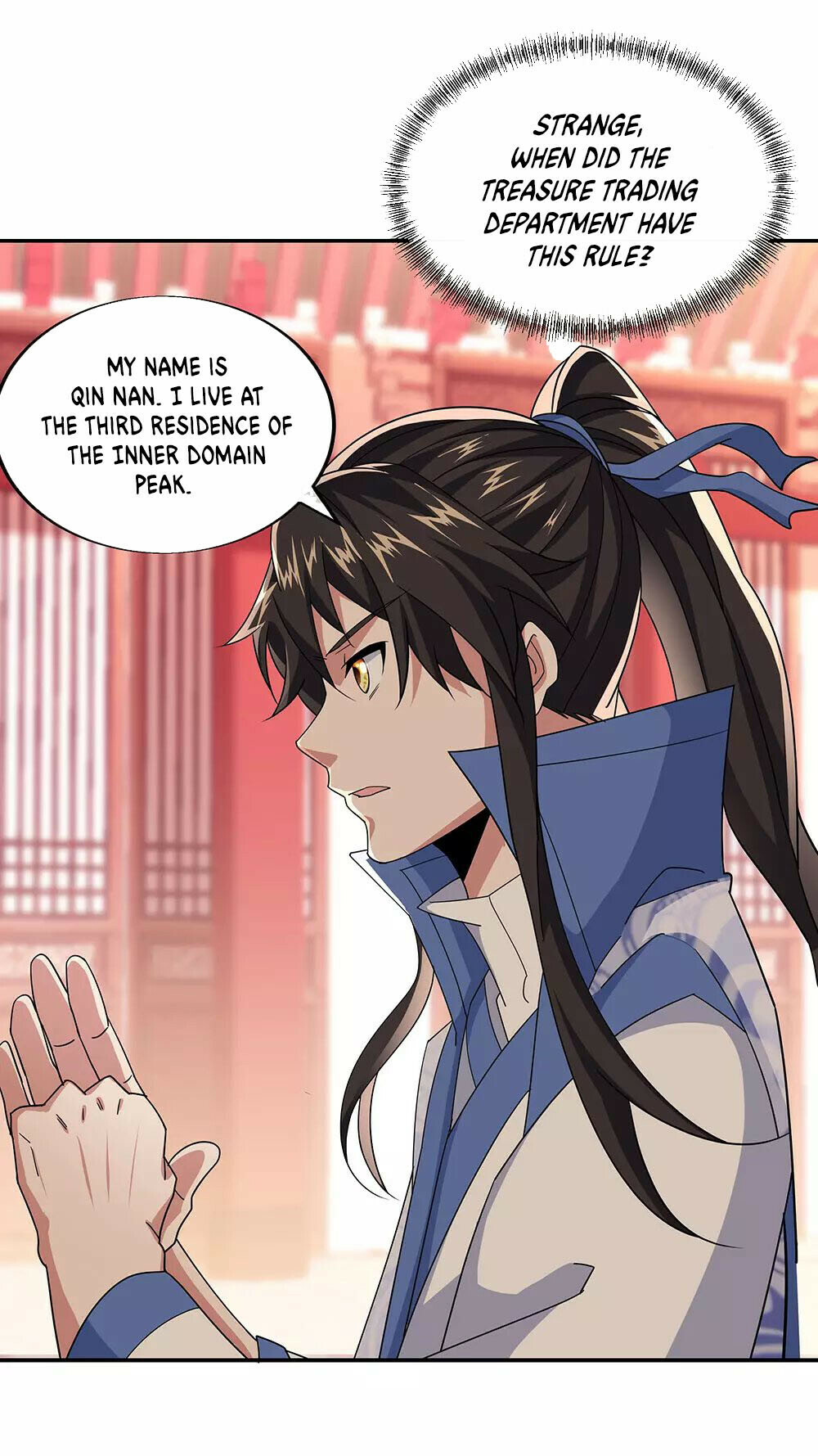 Peerless Battle Spirit Chapter 227 - 27
