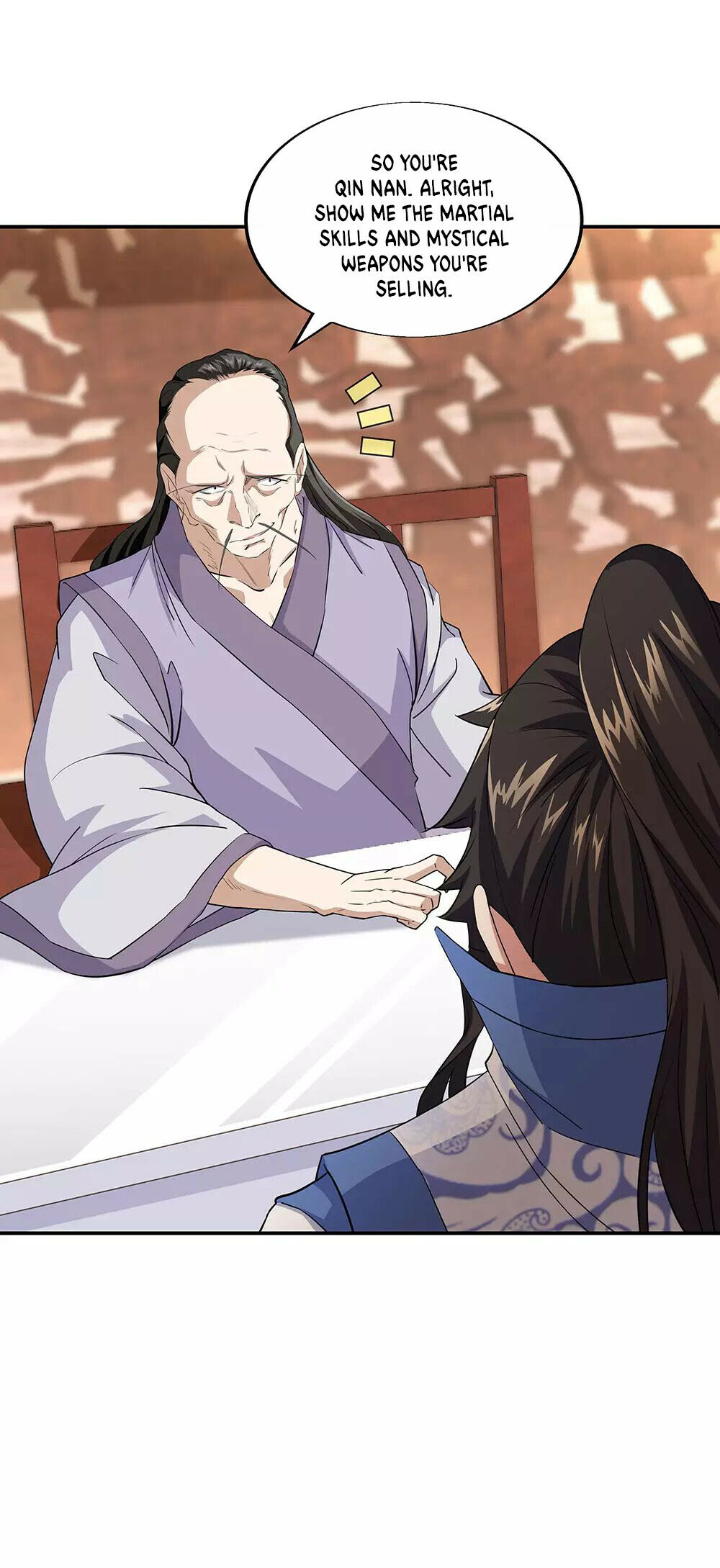 Peerless Battle Spirit Chapter 227 - 28