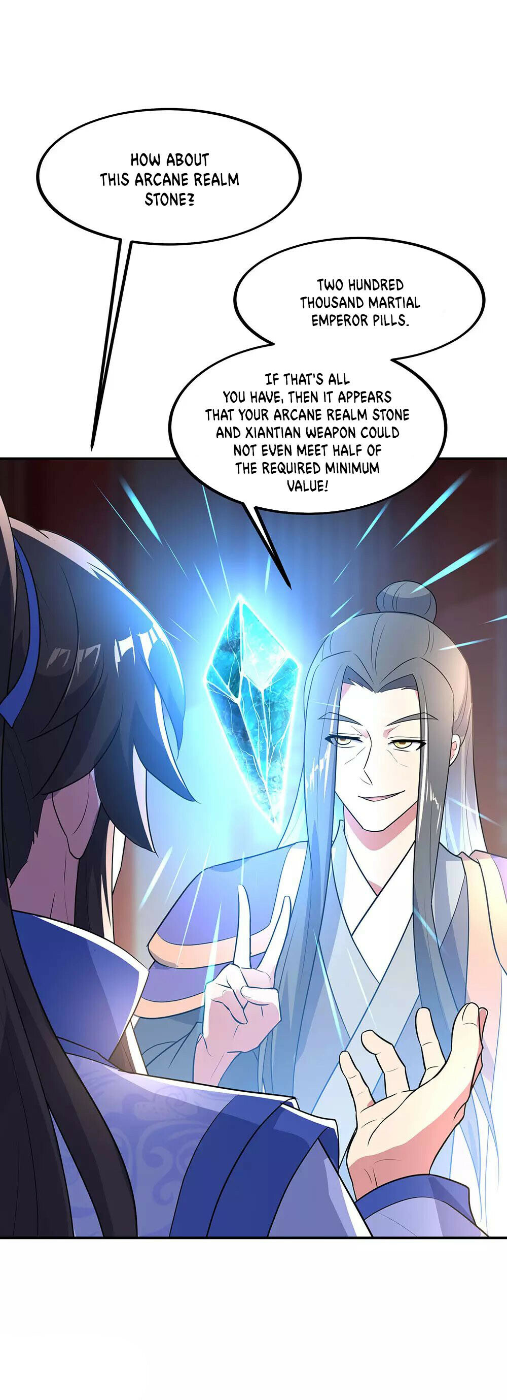 Peerless Battle Spirit Chapter 228 - 29