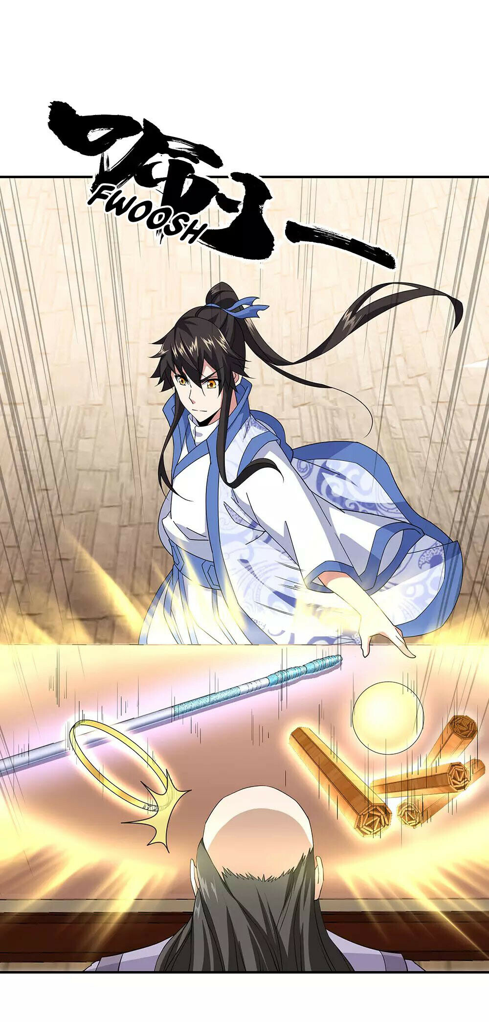 Peerless Battle Spirit Chapter 227 - 29