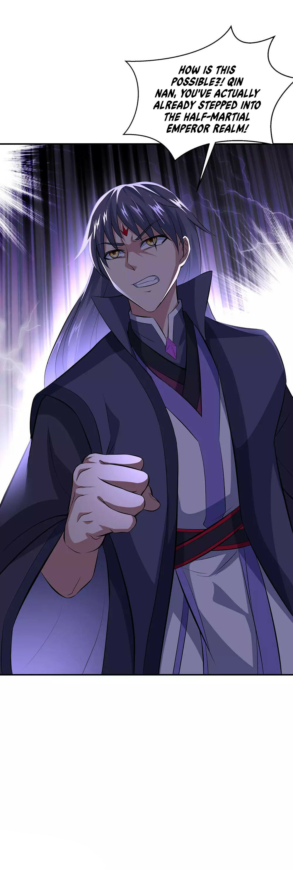 Peerless Battle Spirit Chapter 232 - 3