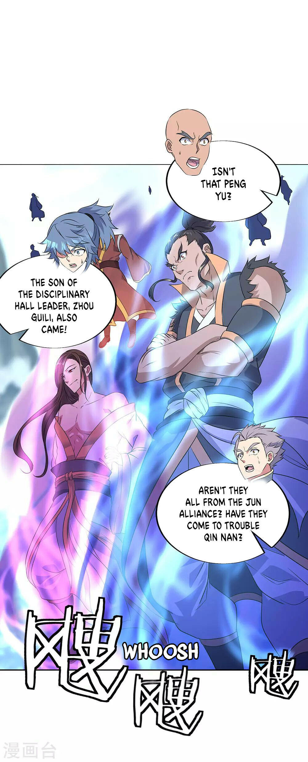 Peerless Battle Spirit Chapter 230 - 7