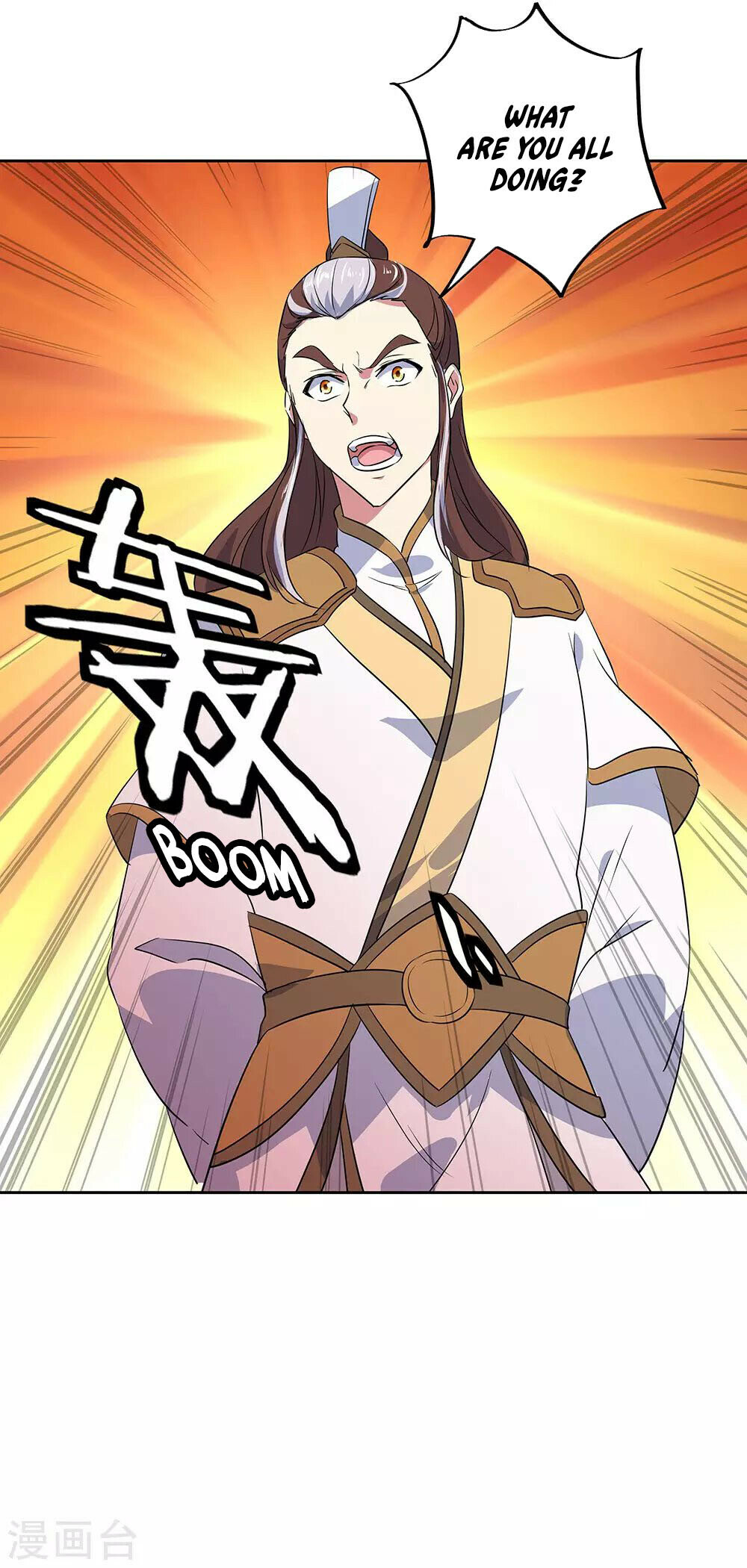 Peerless Battle Spirit Chapter 230 - 8