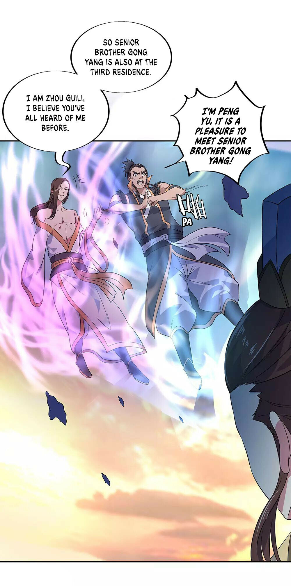 Peerless Battle Spirit Chapter 230 - 9
