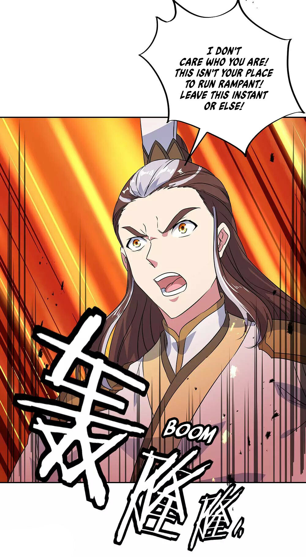 Peerless Battle Spirit Chapter 230 - 11