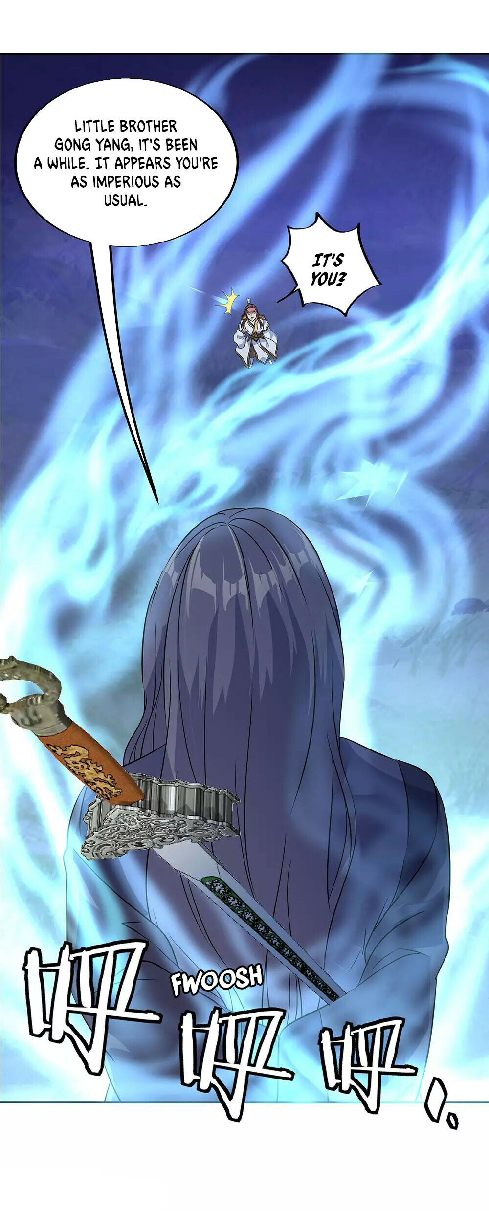 Peerless Battle Spirit Chapter 230 - 12
