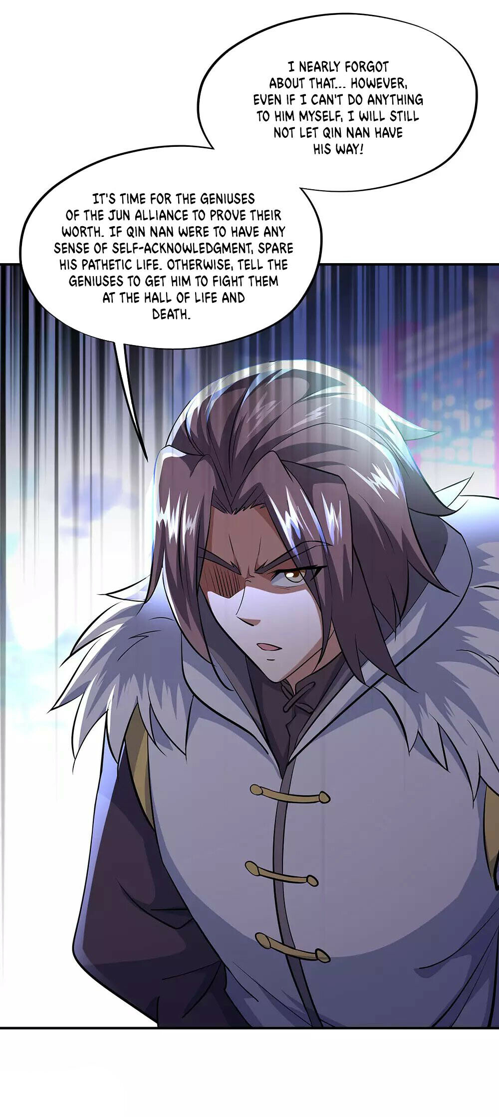 Peerless Battle Spirit Chapter 229 - 23