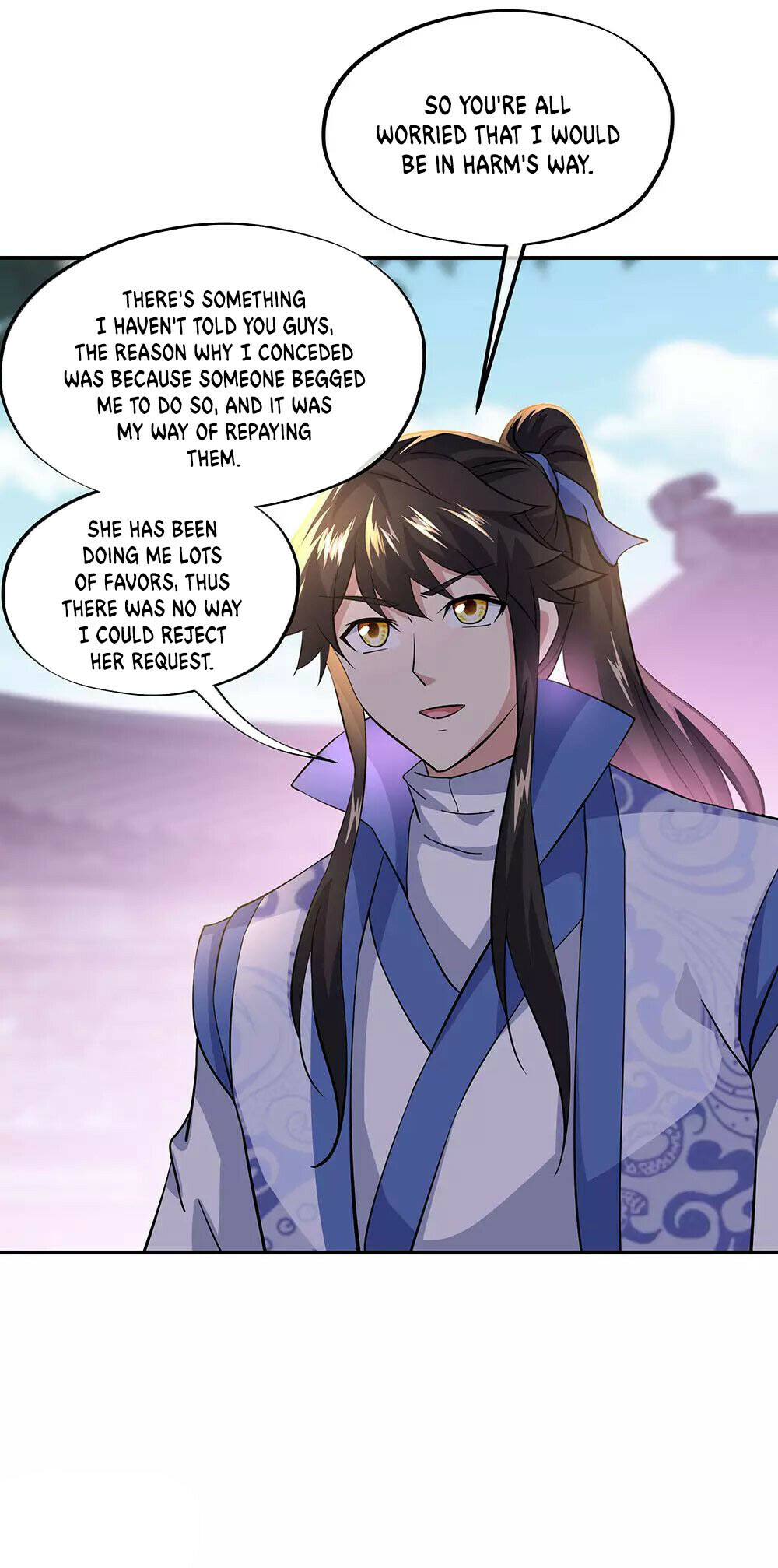 Peerless Battle Spirit Chapter 229 - 26