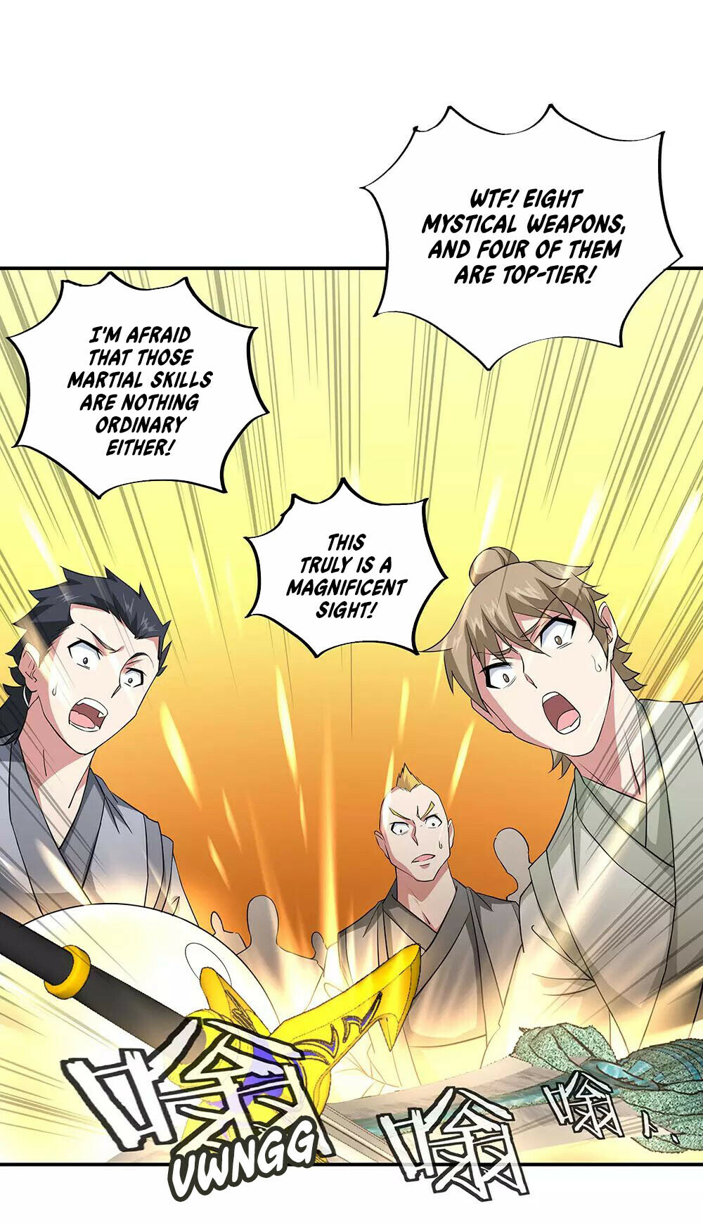 Peerless Battle Spirit Chapter 227 - 30