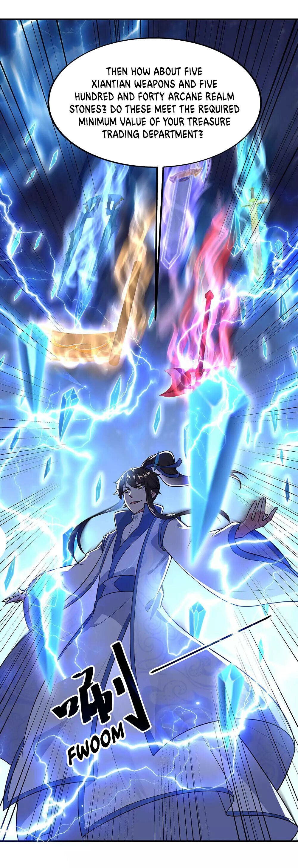 Peerless Battle Spirit Chapter 228 - 31