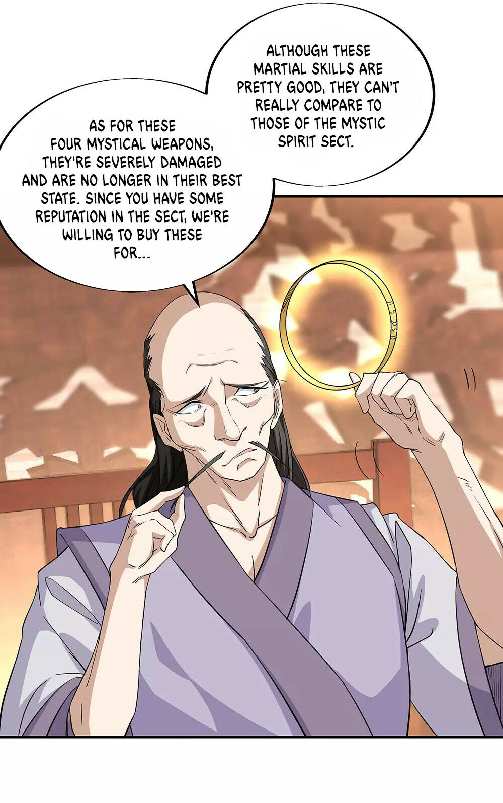 Peerless Battle Spirit Chapter 227 - 31