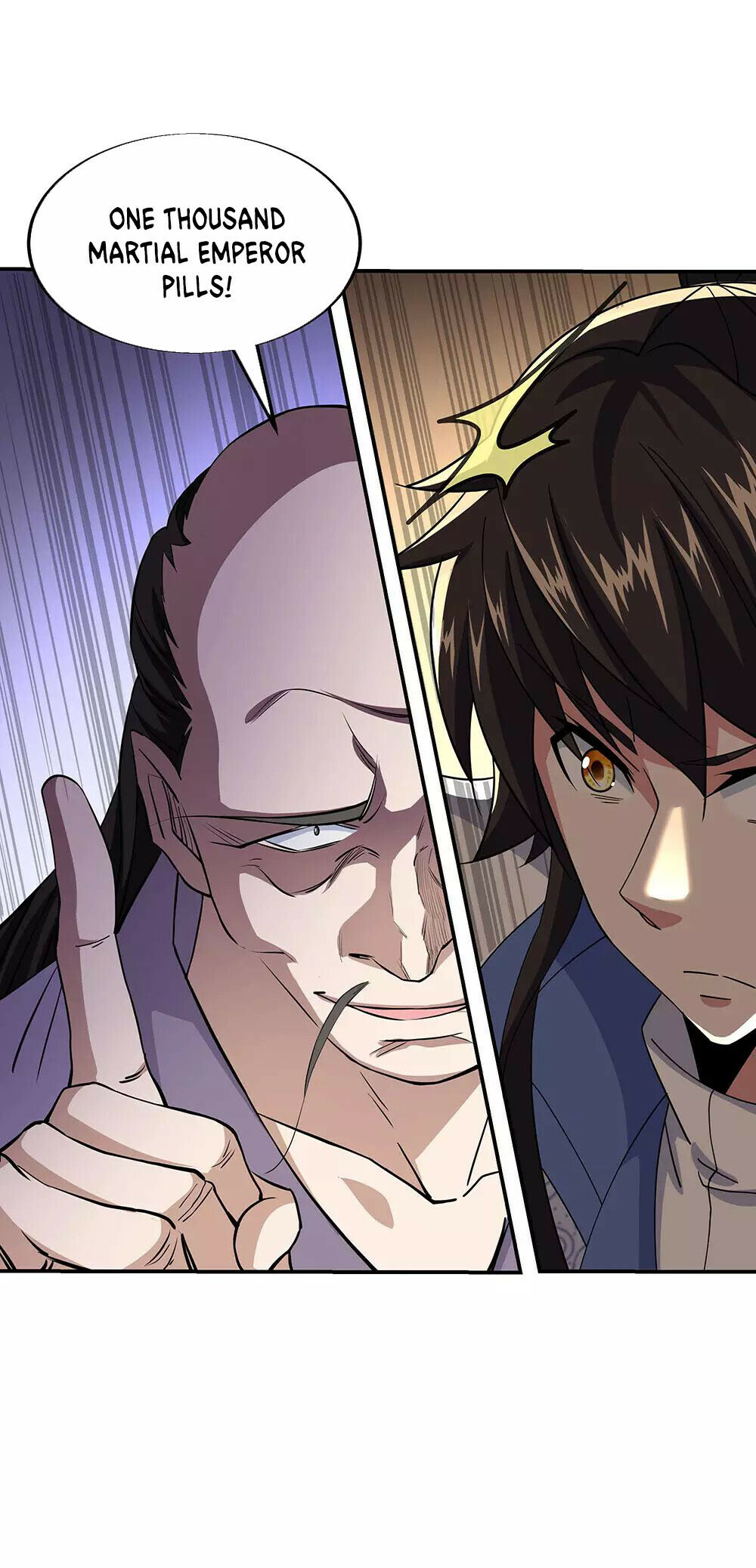 Peerless Battle Spirit Chapter 227 - 32