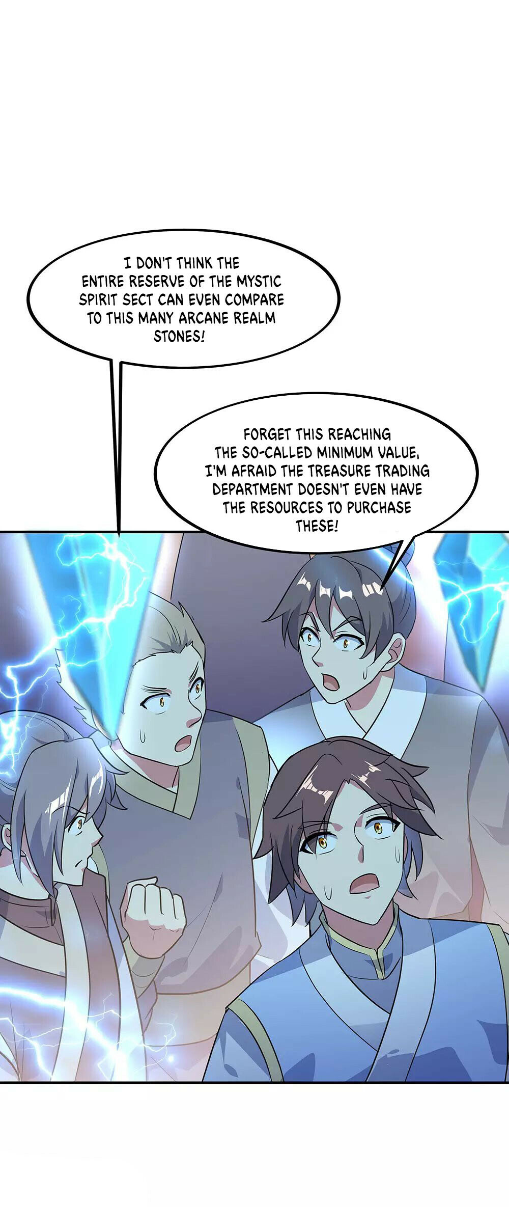 Peerless Battle Spirit Chapter 228 - 32