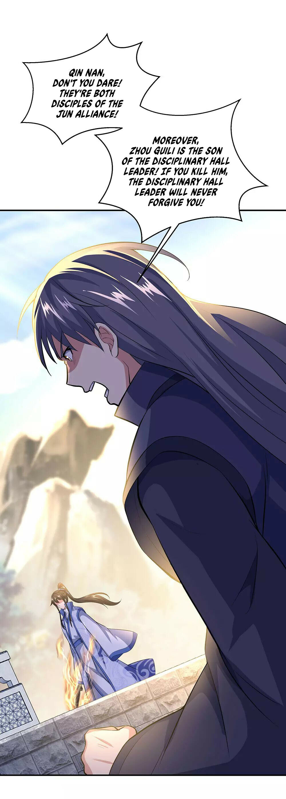 Peerless Battle Spirit Chapter 232 - 6