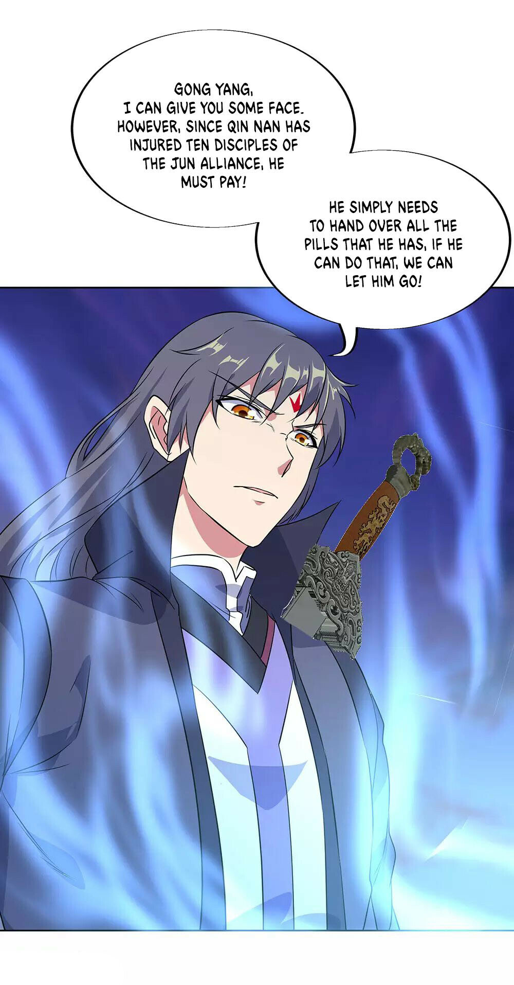 Peerless Battle Spirit Chapter 230 - 15