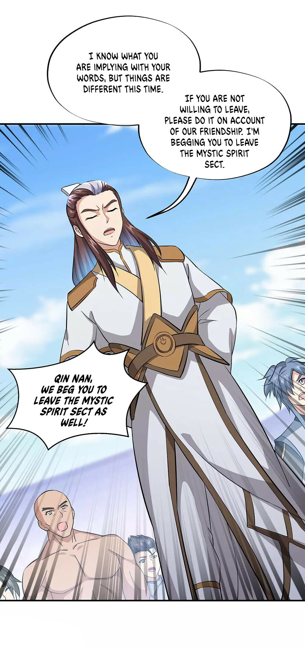 Peerless Battle Spirit Chapter 229 - 27